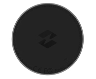 INFINIX Ładowarka indukcyjna 15W Magnetic Wireless Fast Charge Pad - 1241039 - zdjęcie 6